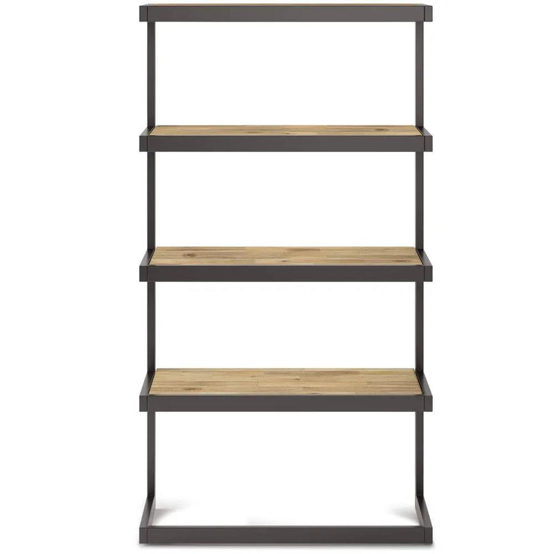 Erina - Handcrafted Bookcase by Unique Piece Furniture