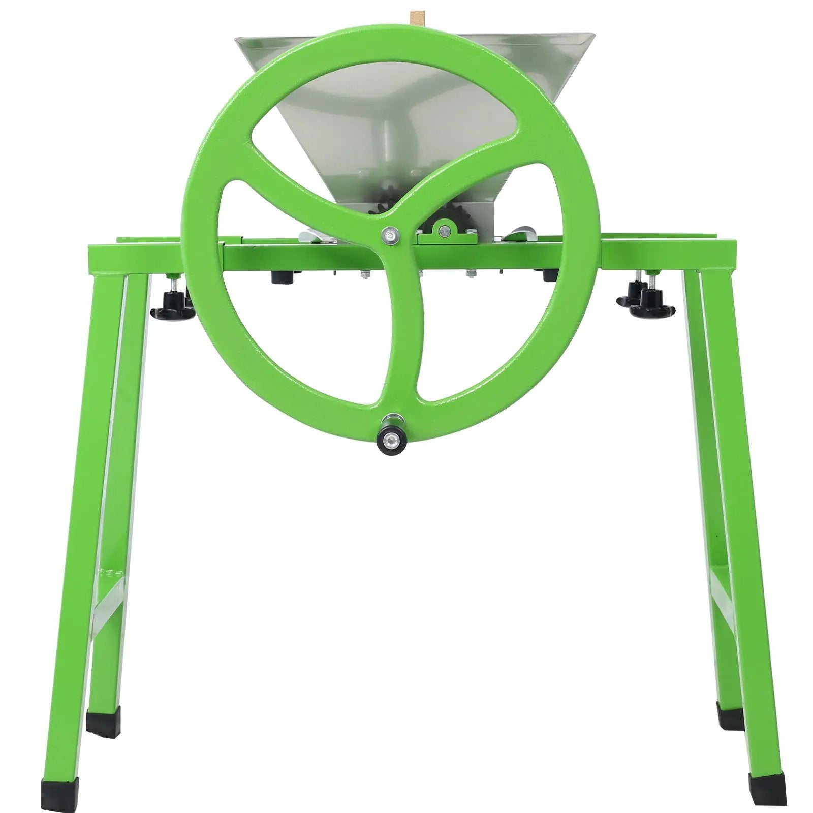 Manual Juice Maker Fruit Wine Press and Crusher with Filter Bag by HouseOfZazla