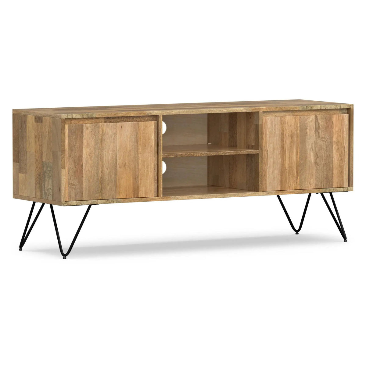 Hunter - Handcrafted TV Media Stand, photo 8 of 21