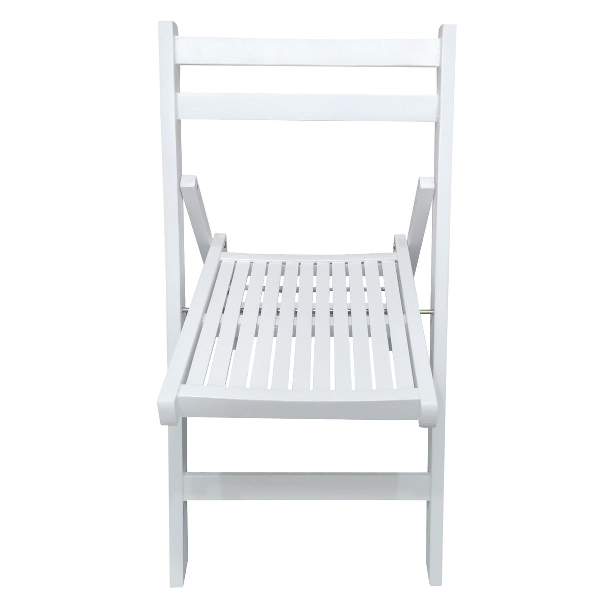 Foldable Solid Wood Special Event Chair Set - Set of 4 (Multiple Colors), photo 20 of 40