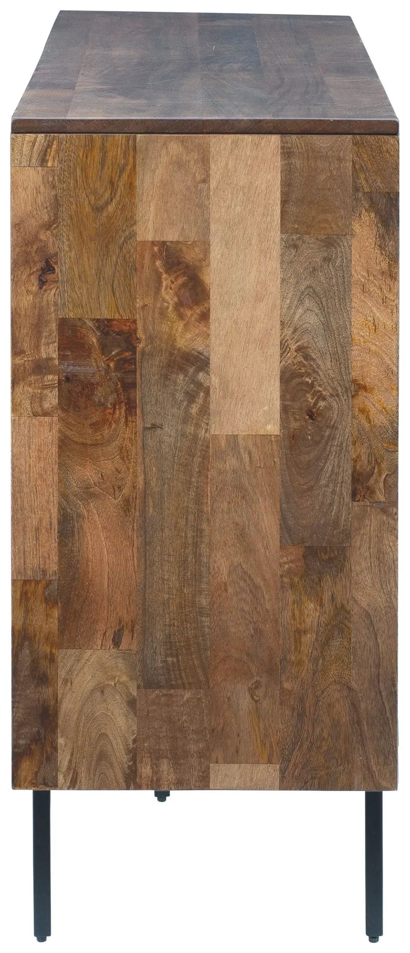 PratTVille - Accent Cabinet - Brown by Unique Piece Furniture