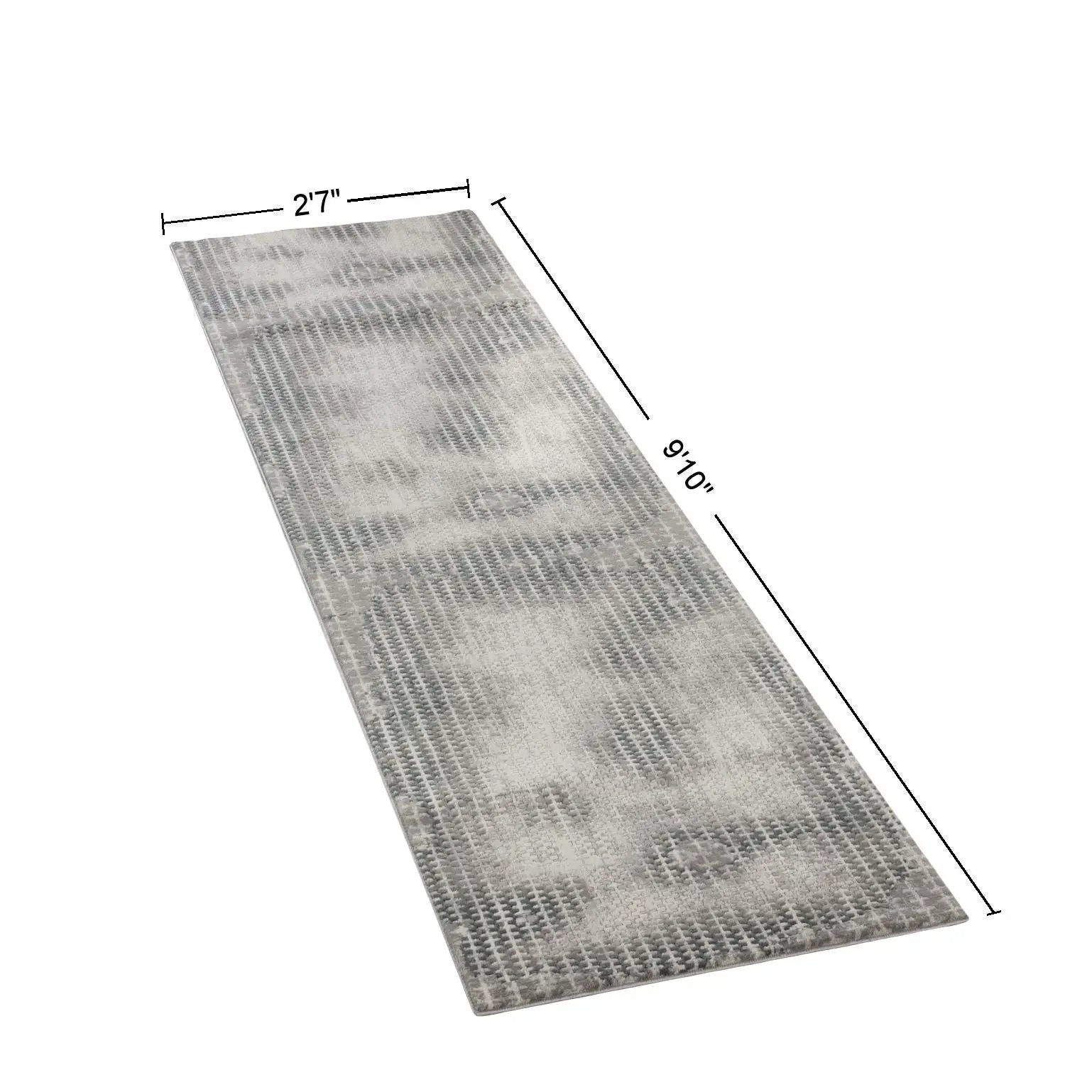 Geometrix - Contemporary Area Rug With 3D Effect by Unique Piece Furniture