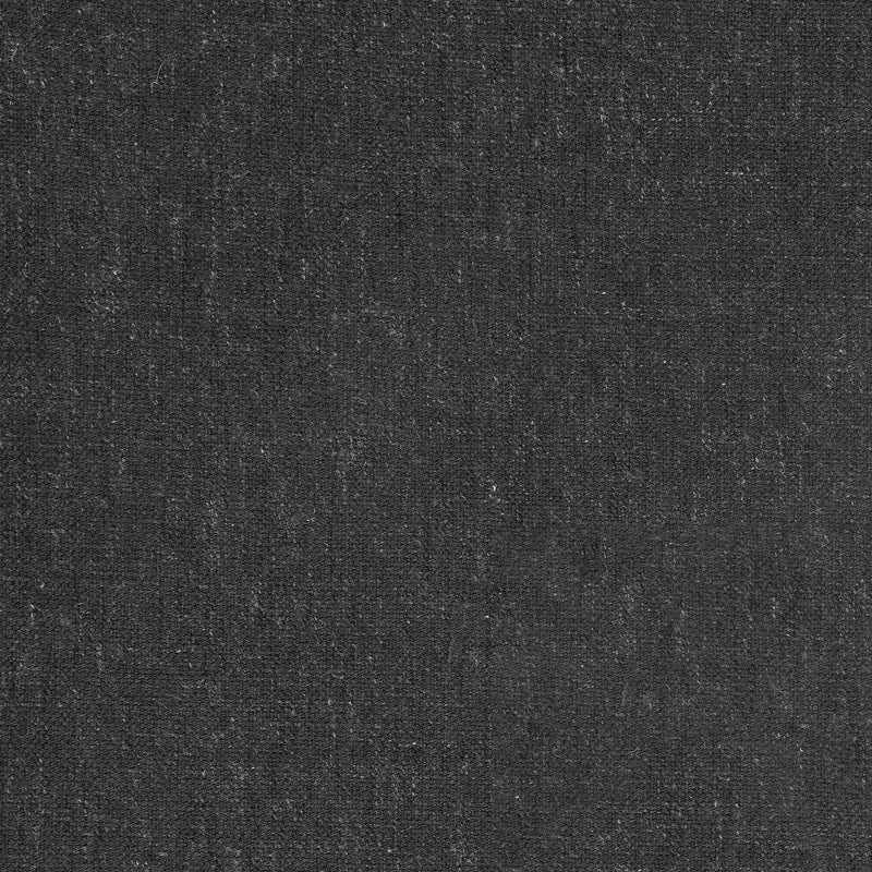 Serene Square Upholstered Ottoman Charcoal by Unique Piece Furniture