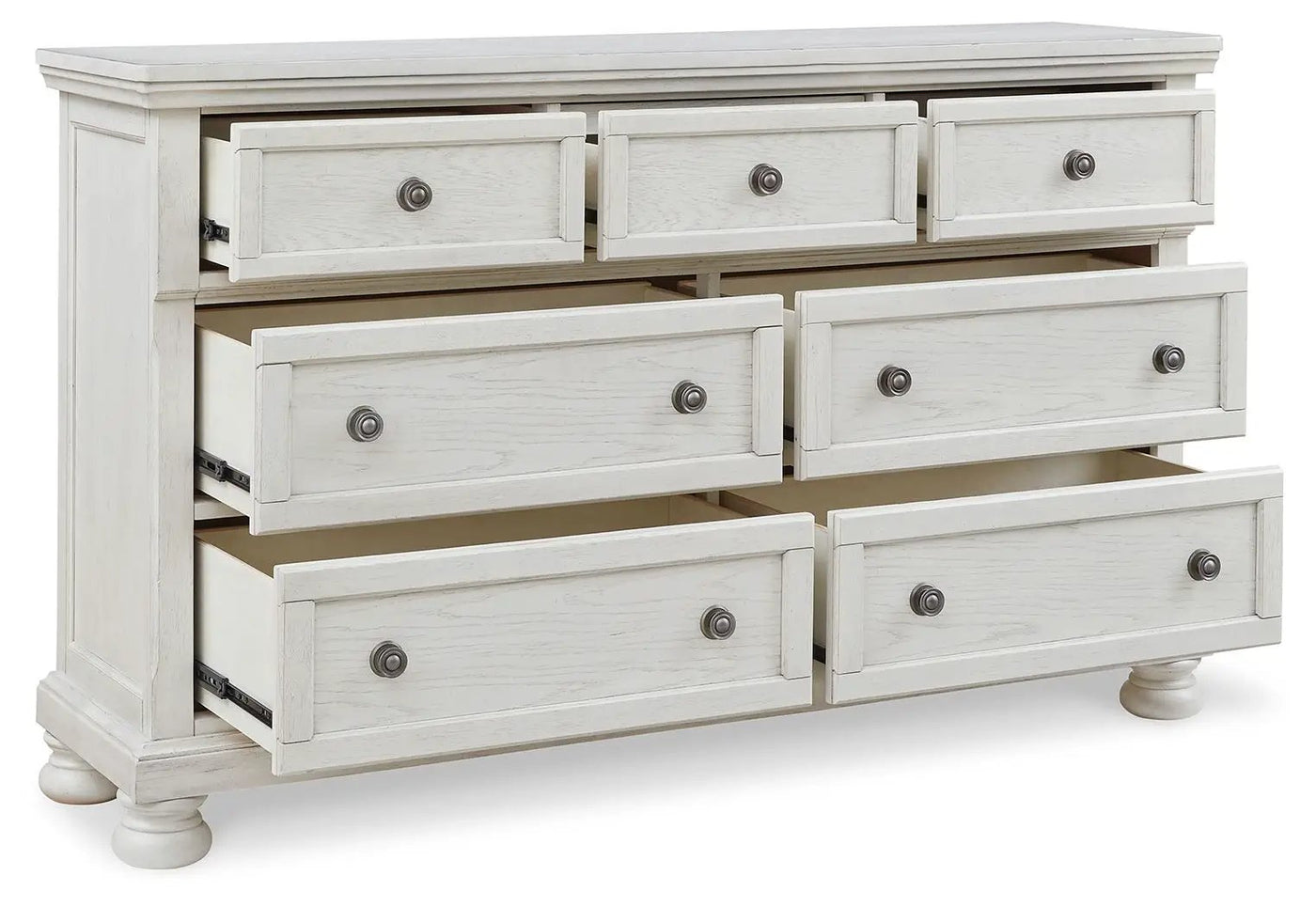 Robbinsdale - Sleigh Bed Set by Unique Piece Furniture