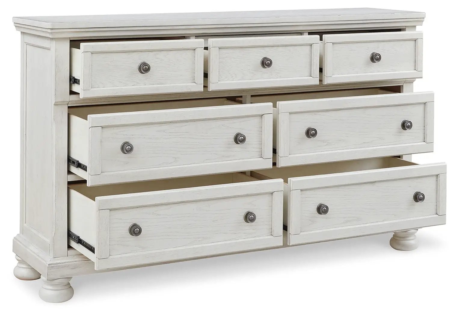 Robbinsdale - Sleigh Bed Set by Unique Piece Furniture