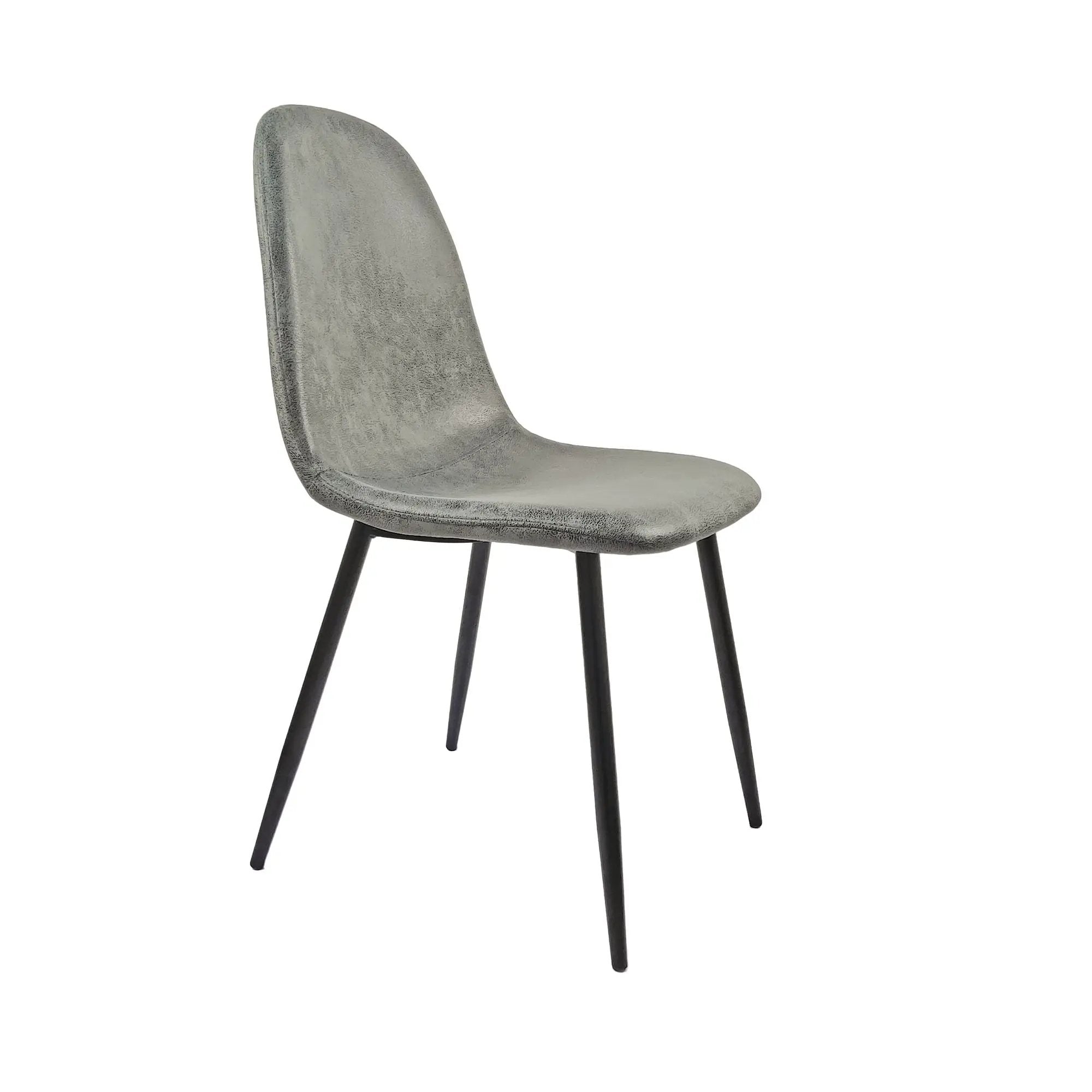 Modern Extendable Dining Table And Chair Set For 2 - 6 People by HouseOfZazla