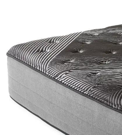 Pure Ice - 14" Plush Quilted Mattress by HouseOfZazla