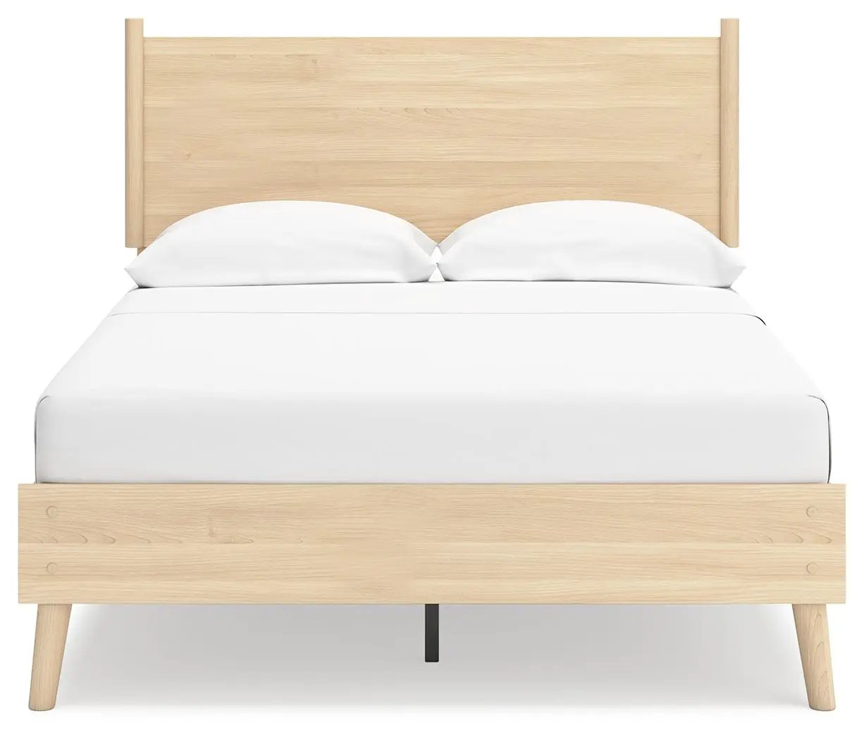 Cabinella - Platform Panel Bed by Unique Piece Furniture
