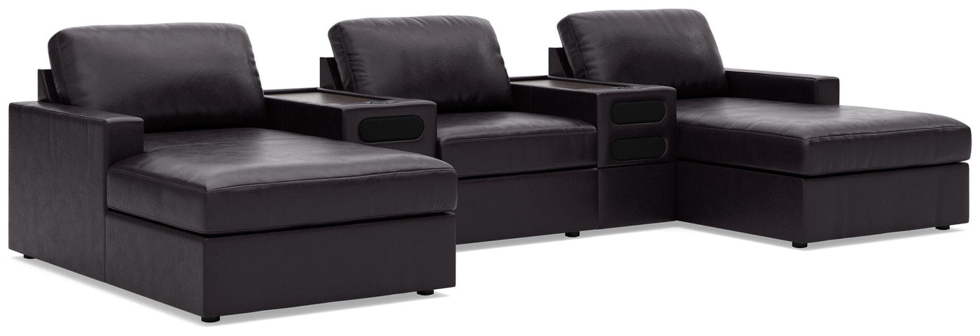 ModMax II - Sectional by Unique Piece Furniture