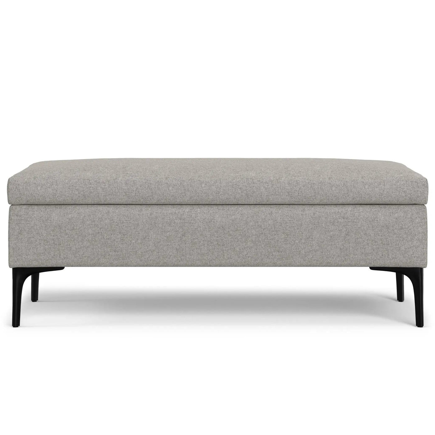 Rebecca - Multifunctional Coffee Table Storage Ottoman With Lift Up Lid by HouseOfZazla