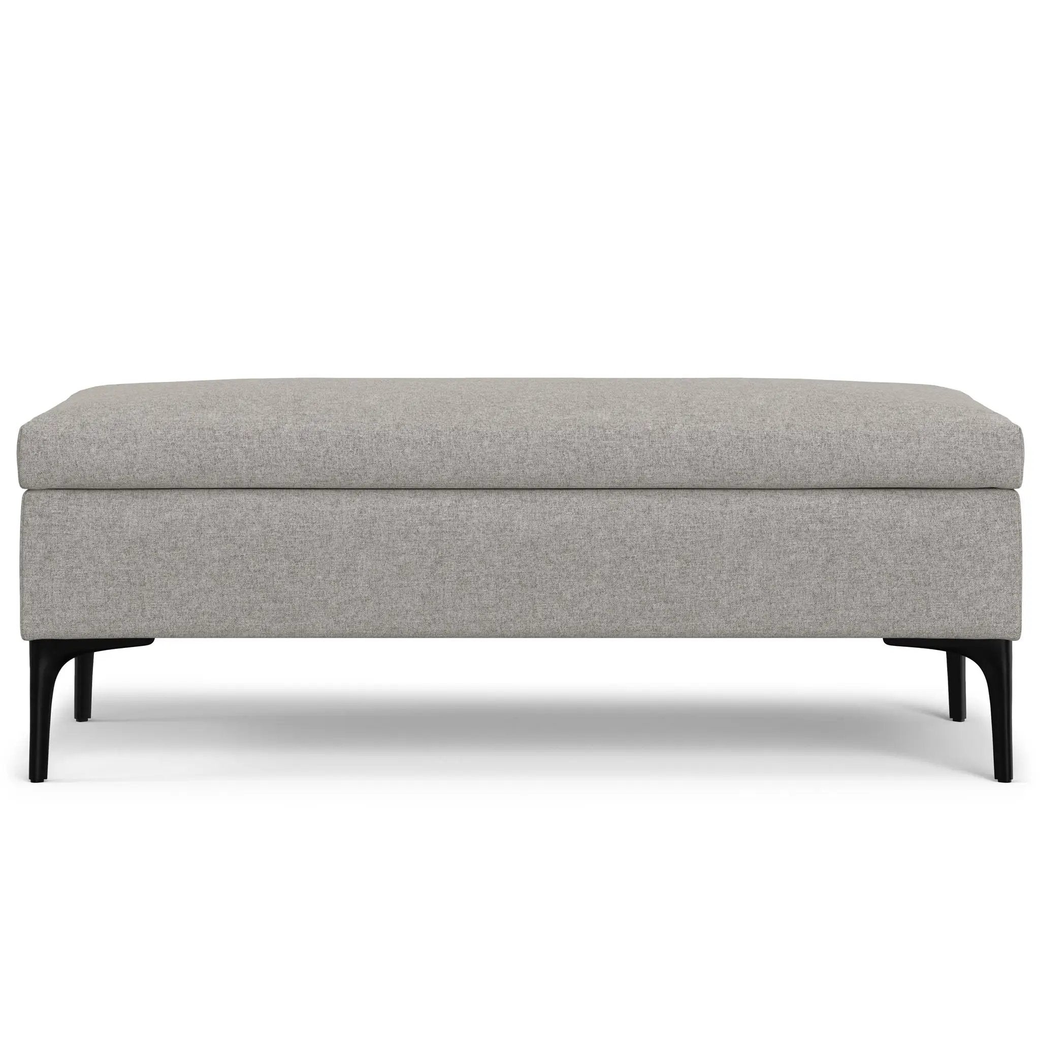 Rebecca - Multifunctional Coffee Table Storage Ottoman With Lift Up Lid by HouseOfZazla