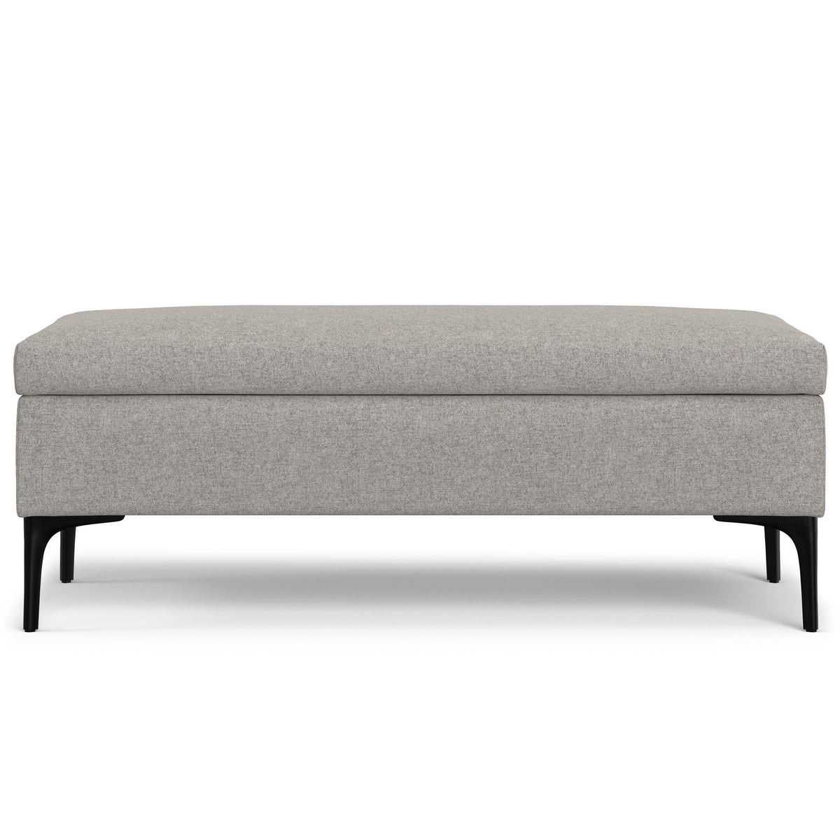 Multifunctional Coffee Table Storage Ottoman with Lift Up Lid - Gray, Dark Gray, Light Brown, photo 27 of 40