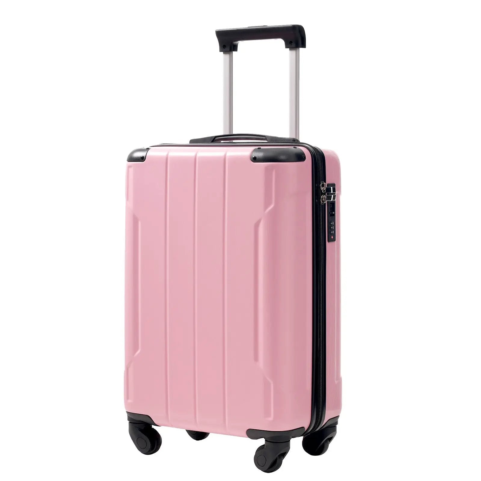 20-Inch Hardshell Carry-On Luggage by HouseOfZazla