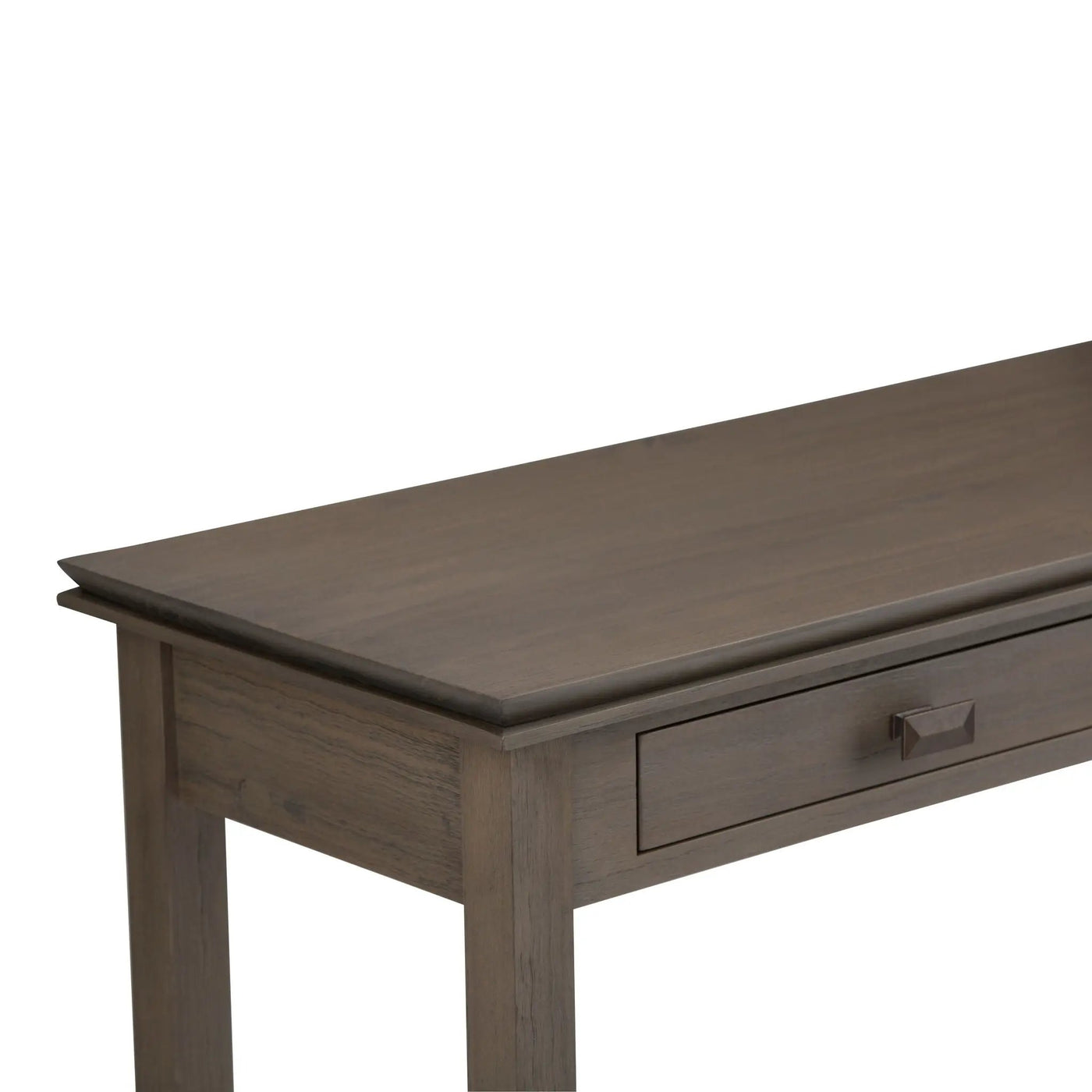 Artisan - Handcrafted Console Sofa Table by HouseOfZazla