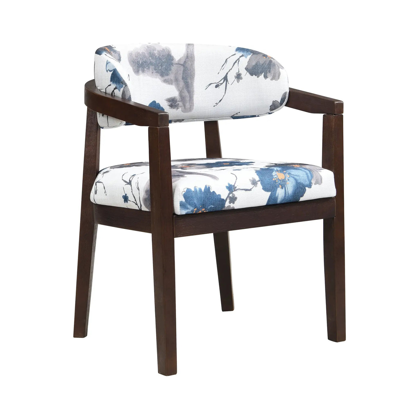 Dining Arm Chair Set of 2 by HouseOfZazla