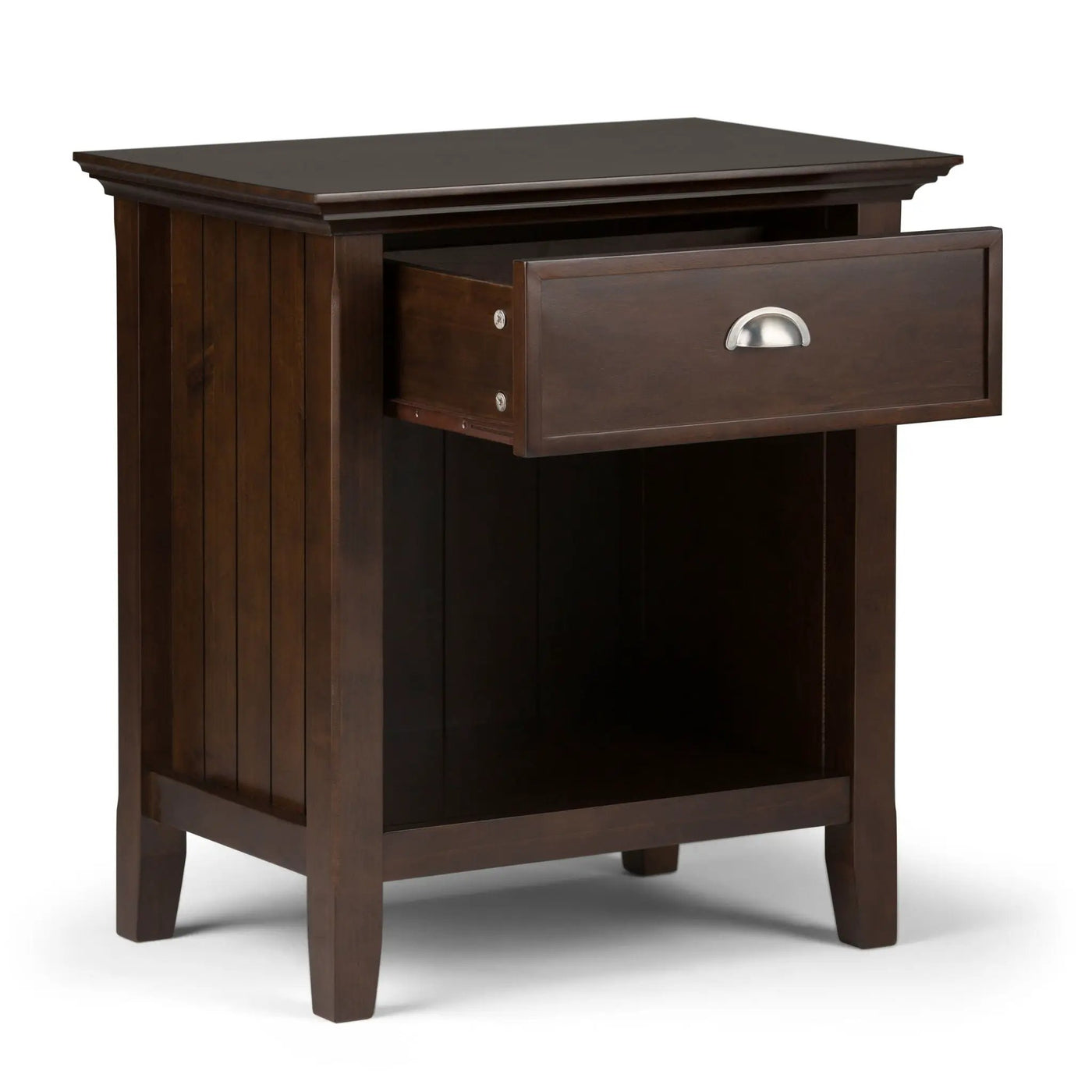 Acadian - Bedside Table, Handcrafted by Unique Piece Furniture