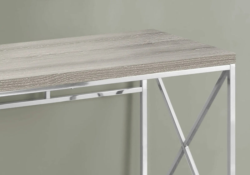 Computer Desk for Home Office, Laptop, Glossy Contemporary & Modern by HouseOfZazla