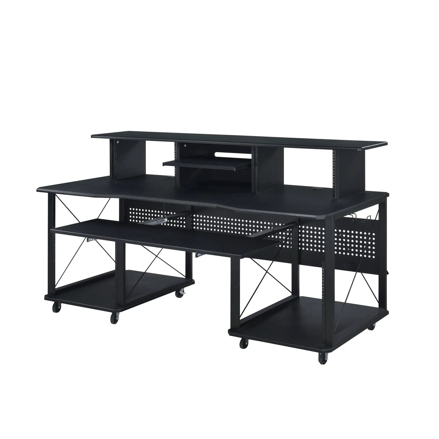 Megara Music Desk with Multiple Storage by HouseOfZazla