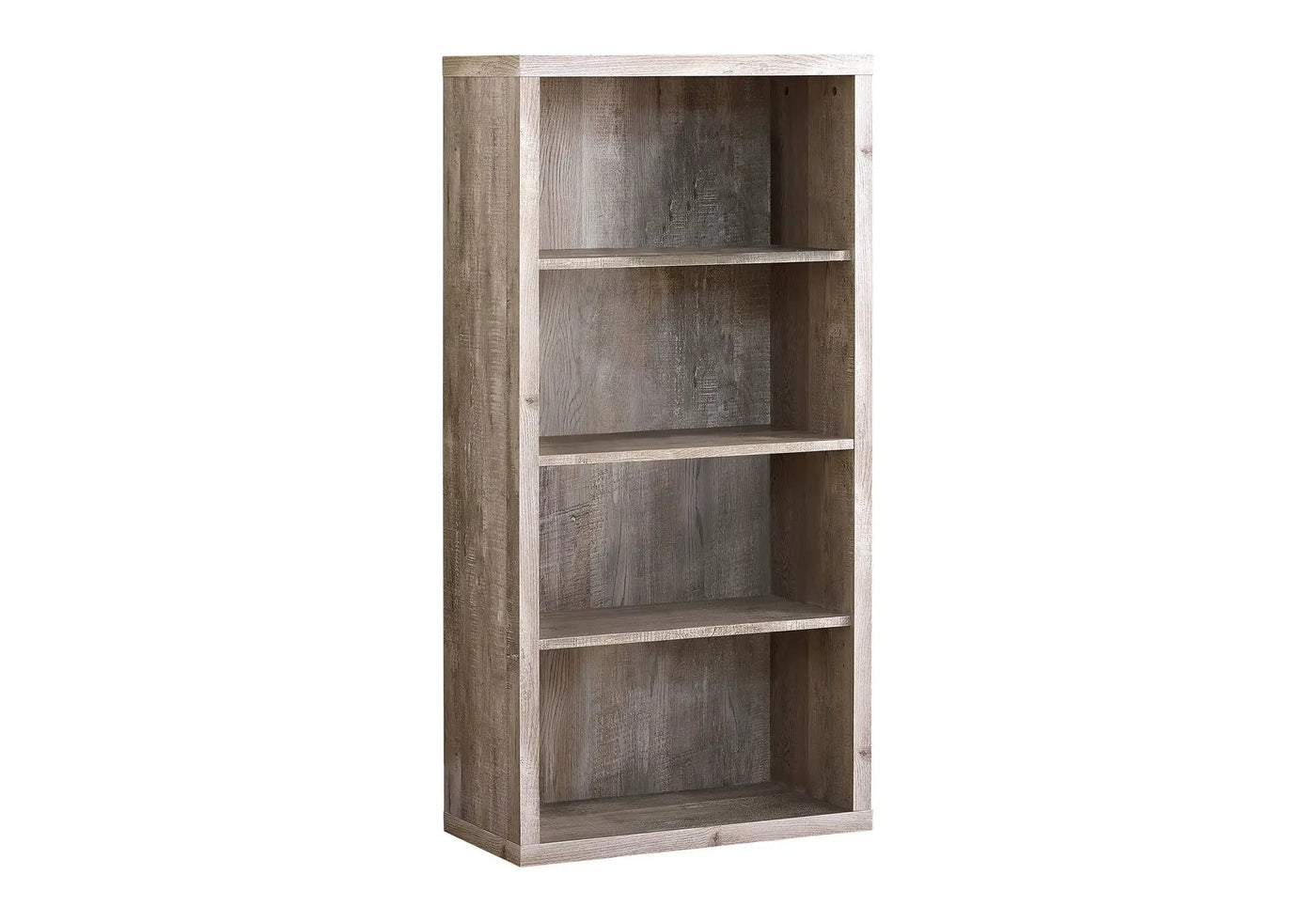 5 Tier For Office Bookshelf, Bookcase, Etagere, Contemporary & Modern by HouseOfZazla