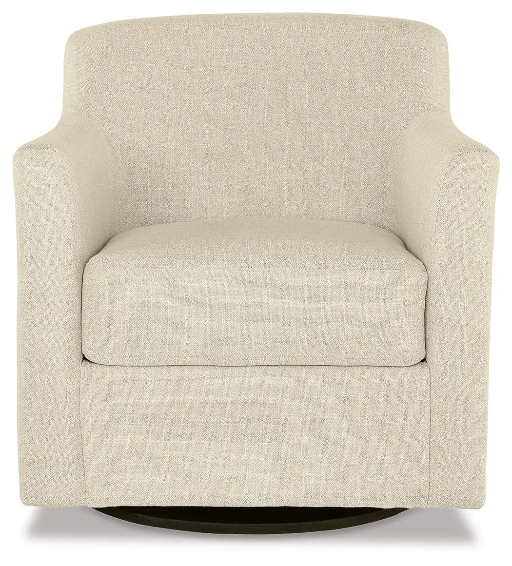 Bradney - Swivel Accent Chair by Unique Piece Furniture