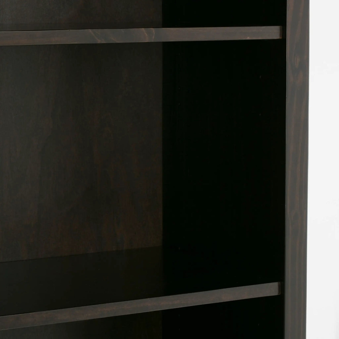 Amherst - 5 Shelf Bookcase, Handcrafted by HouseOfZazla