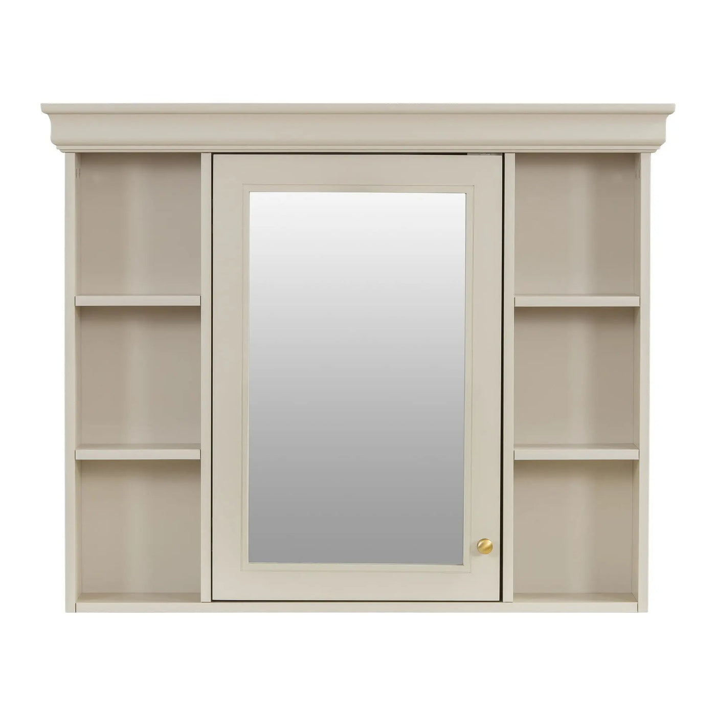 Wall Mounted Bathroom Storage Cabinet With Mirror Door by HouseOfZazla