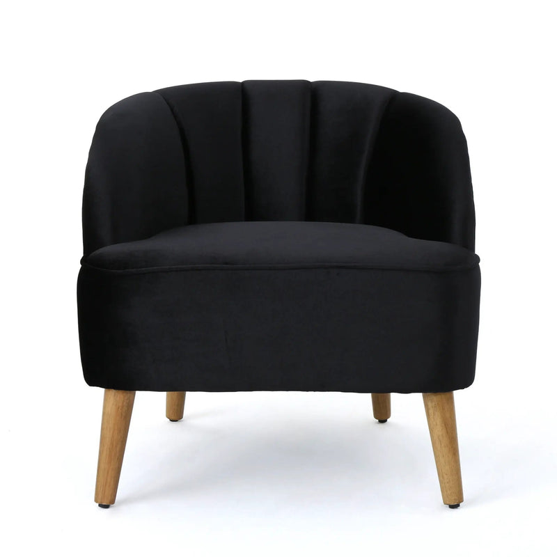 Accent Chair, Club Armchair, Modern Reading Chair by HouseOfZazla