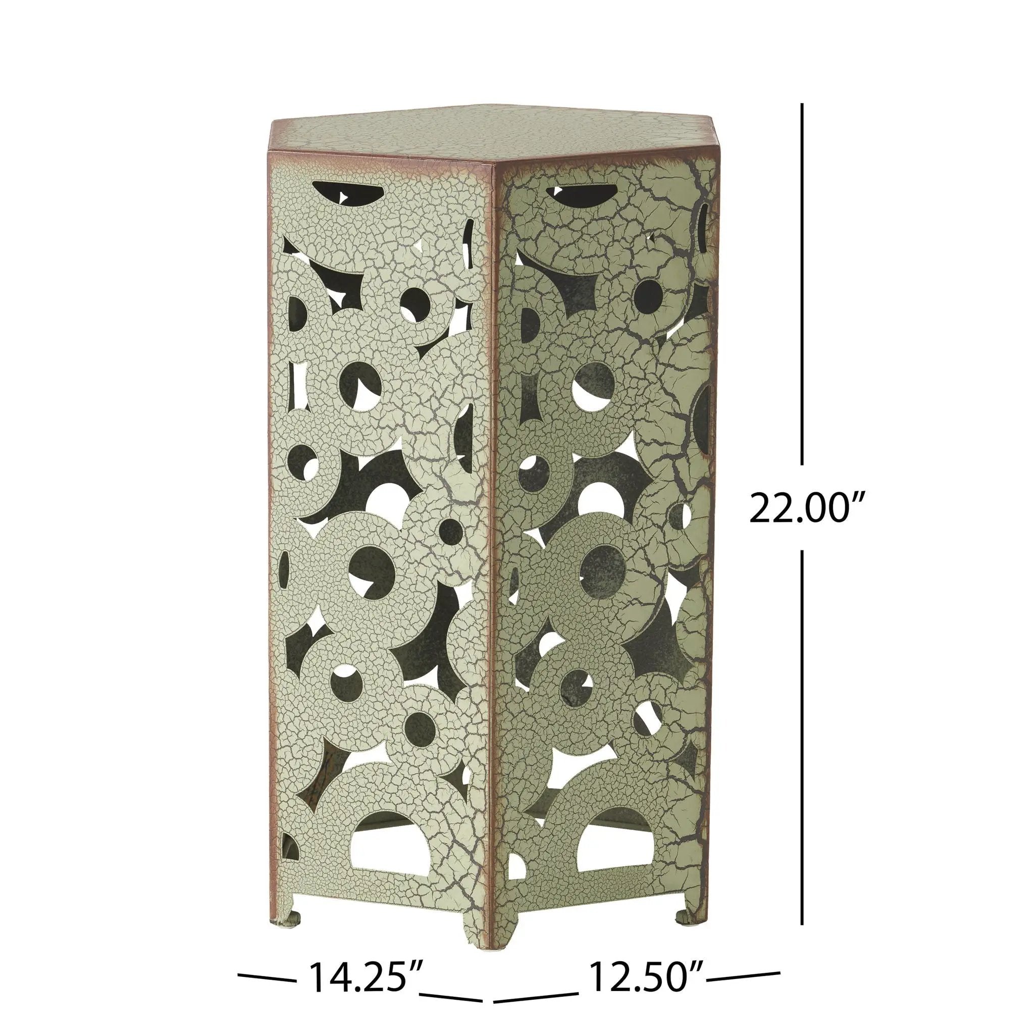 Selva Accent Table Set by HouseOfZazla