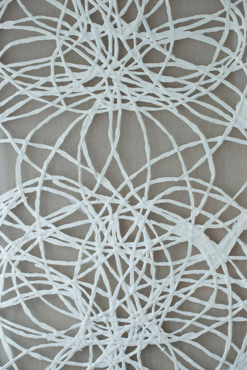 Leaf Shadow Box Wall Decor (Set of 2) - White / Gray by HouseOfZazla