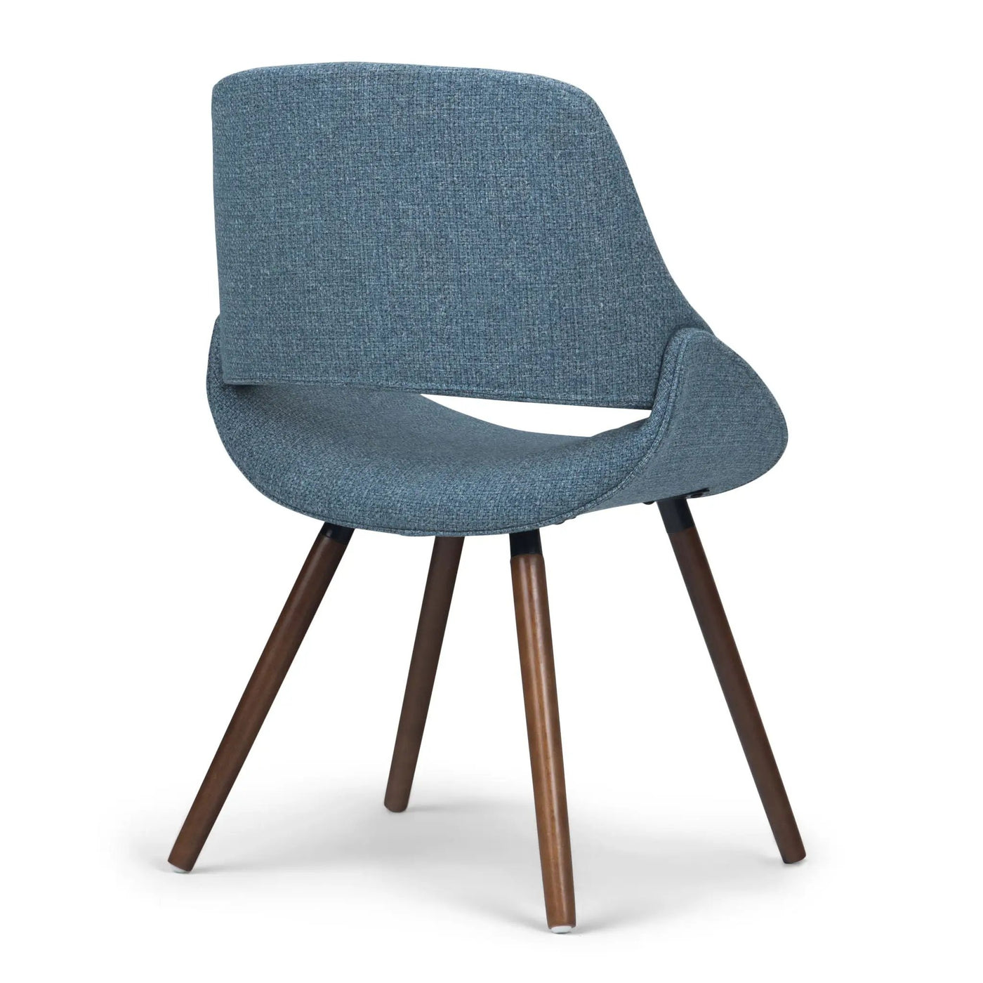 Malden - Upholstered Bentwood Dining Chair by HouseOfZazla