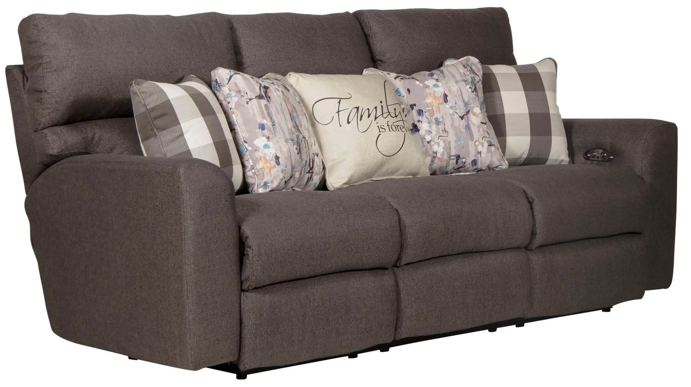 Searsport - Power Headrest Reclining Sofa by Unique Piece Furniture