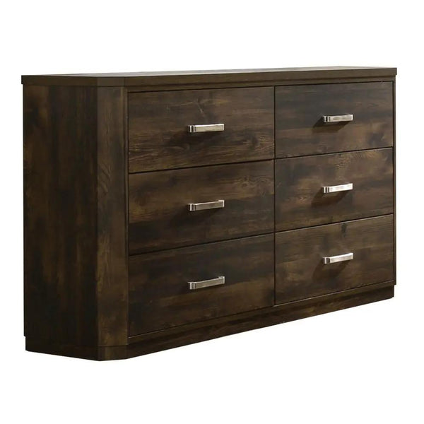 Elettra - Commode - Noyer rustique