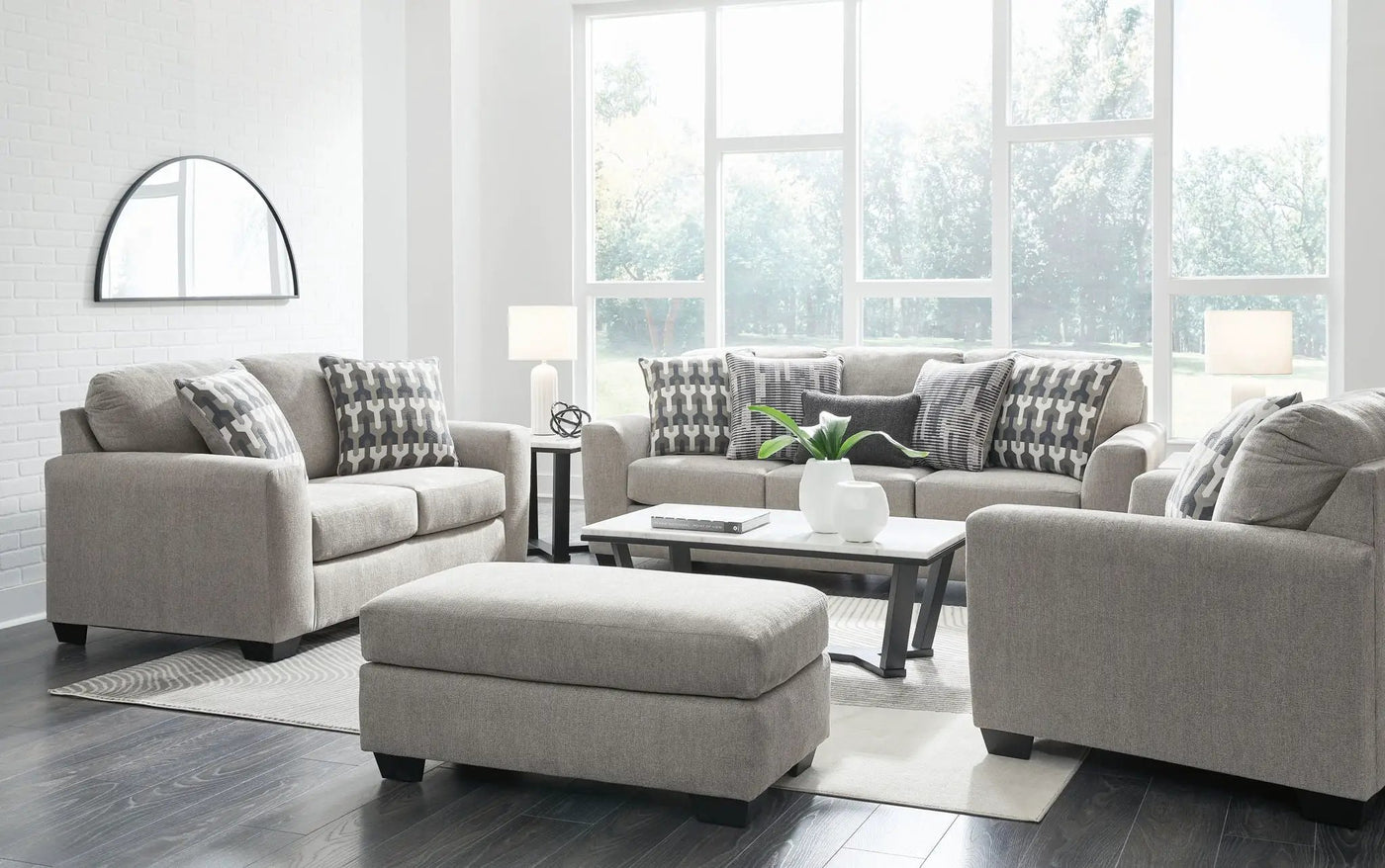 Avenal Park - Living Room Set by Unique Piece Furniture