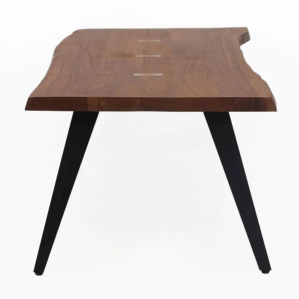 Ramirez - Coffee Table - Natural Wood / Brown by HouseOfZazla