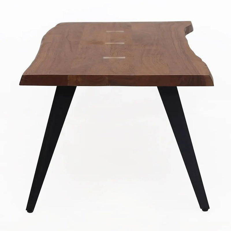 Ramirez - Coffee Table - Natural Wood / Brown by HouseOfZazla