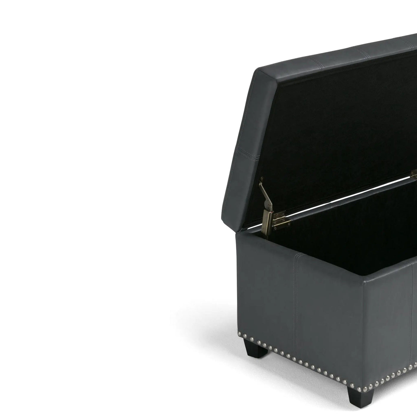 Amelia - Transitional Storage Ottoman Bench by Unique Piece Furniture