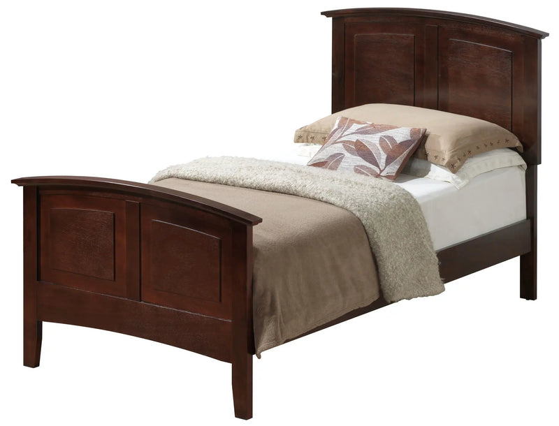 Bed For Cozy Spaces Elegant by Unique Piece Furniture