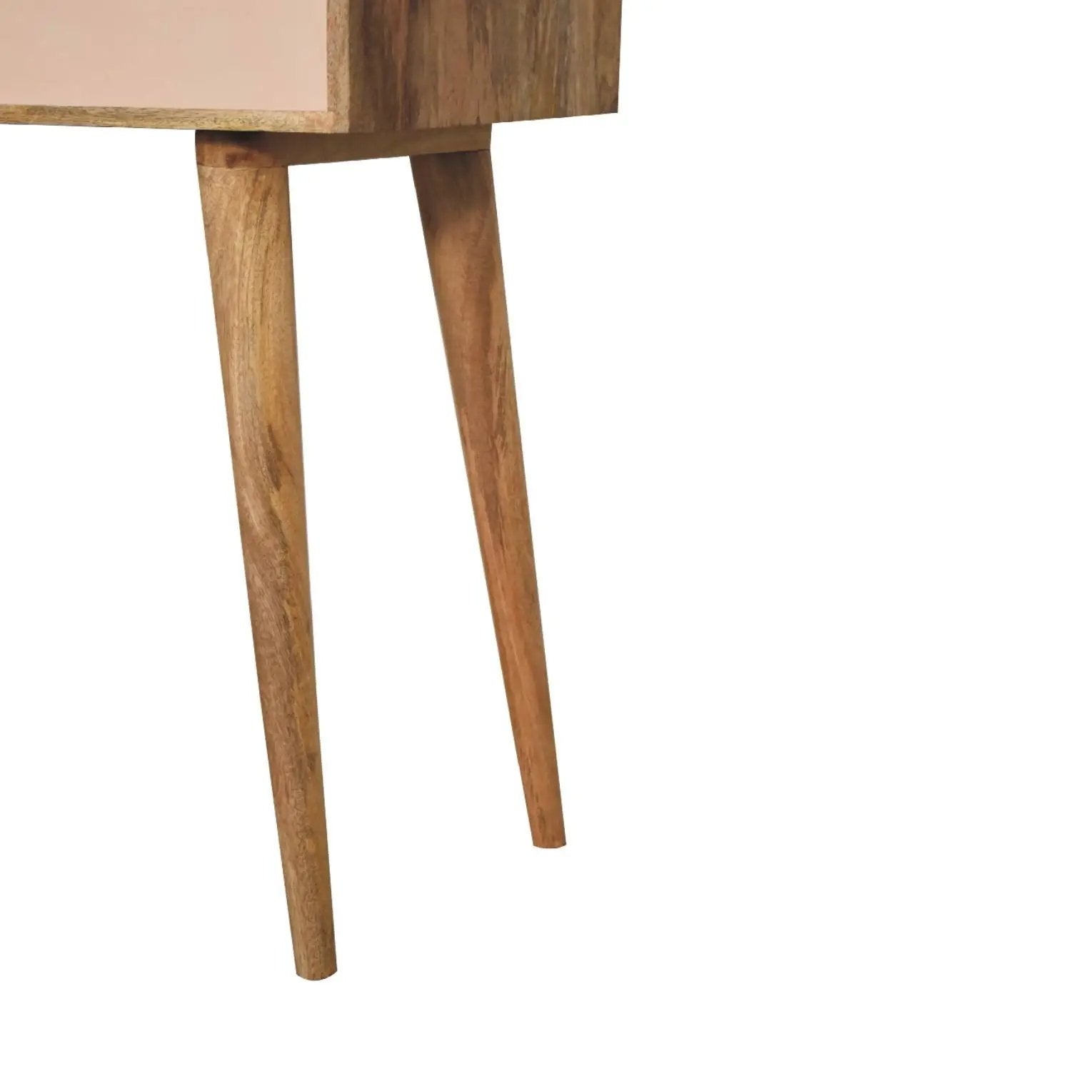 Mini Dressing Table - Pink by HouseOfZazla