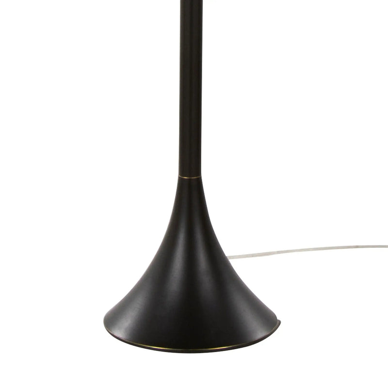 Lenuxe - Contemporary Floor Lamp by HouseOfZazla