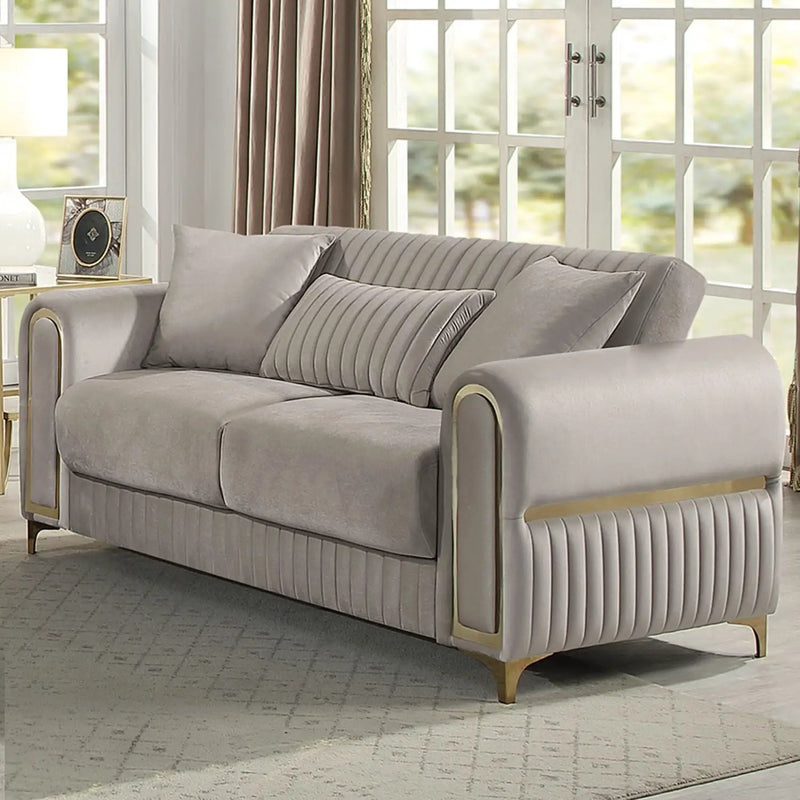 Ruby - Sofa Set by HouseOfZazla