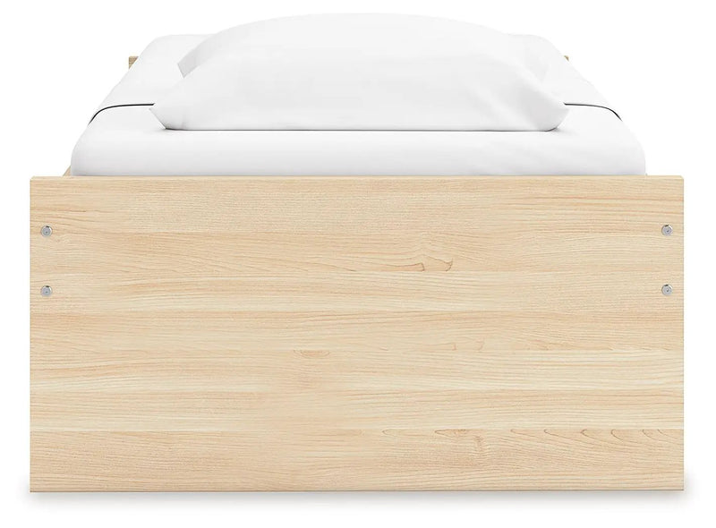 Onita - Platform Bed by Unique Piece Furniture