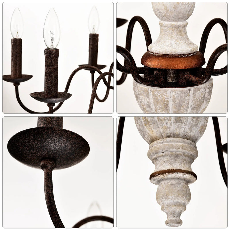 Retro Living Room Lighting by HouseOfZazla
