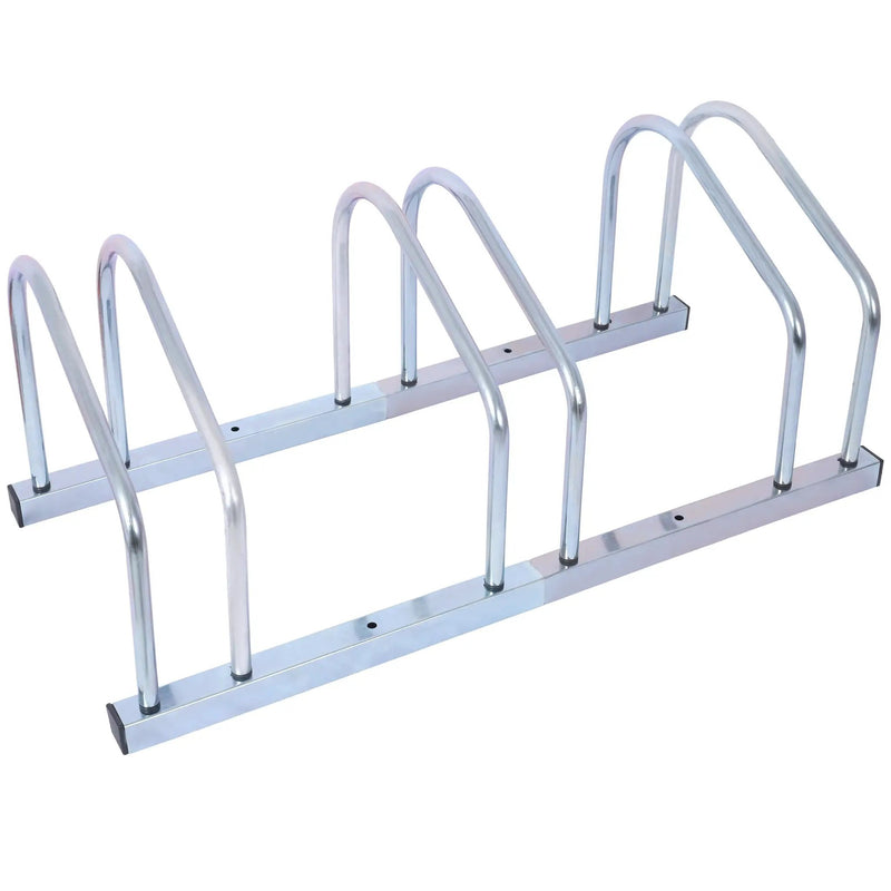 3 Bikes Floor Bike Stand by HouseOfZazla