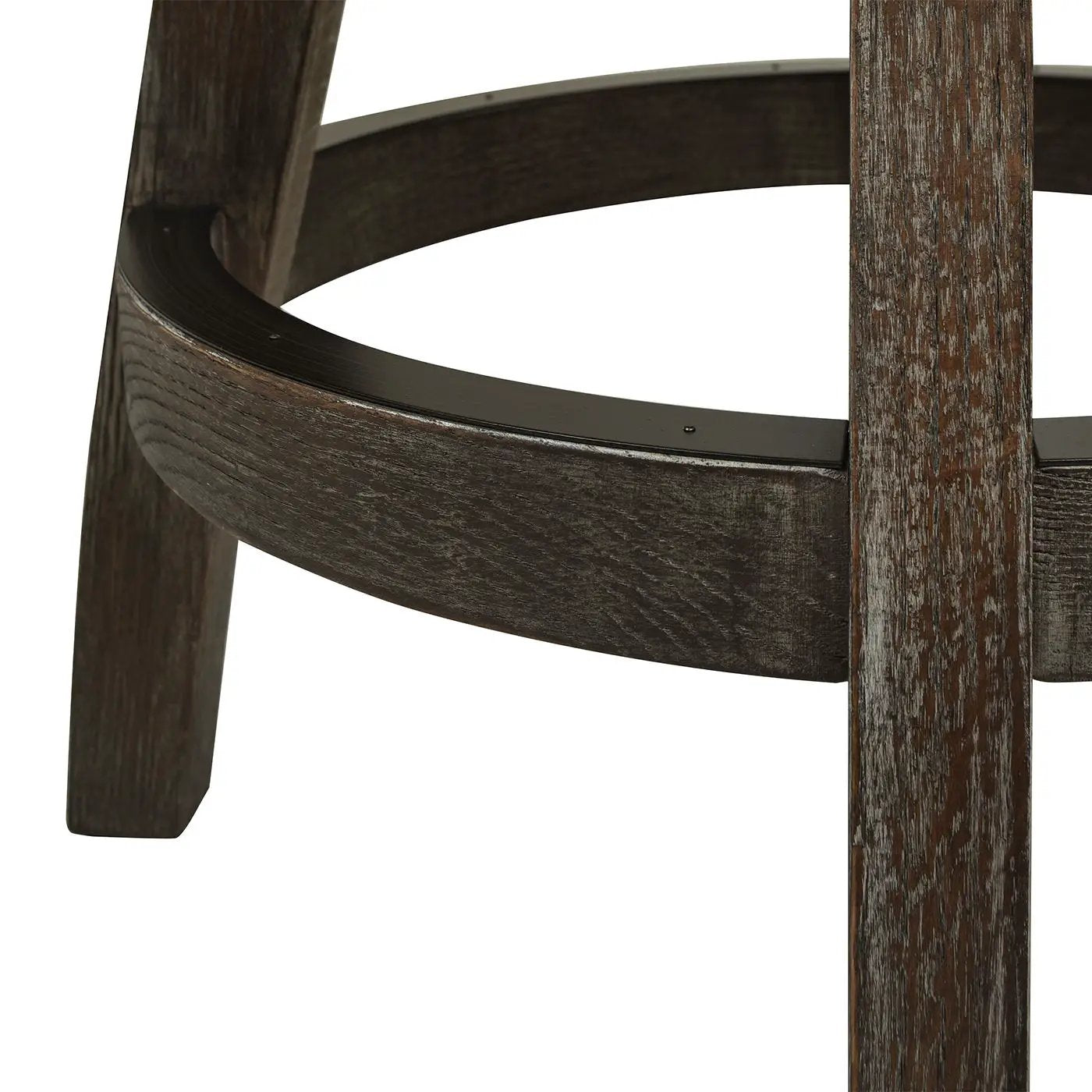 Henry - Armless Swivel Counter Height Bar Stool by HouseOfZazla