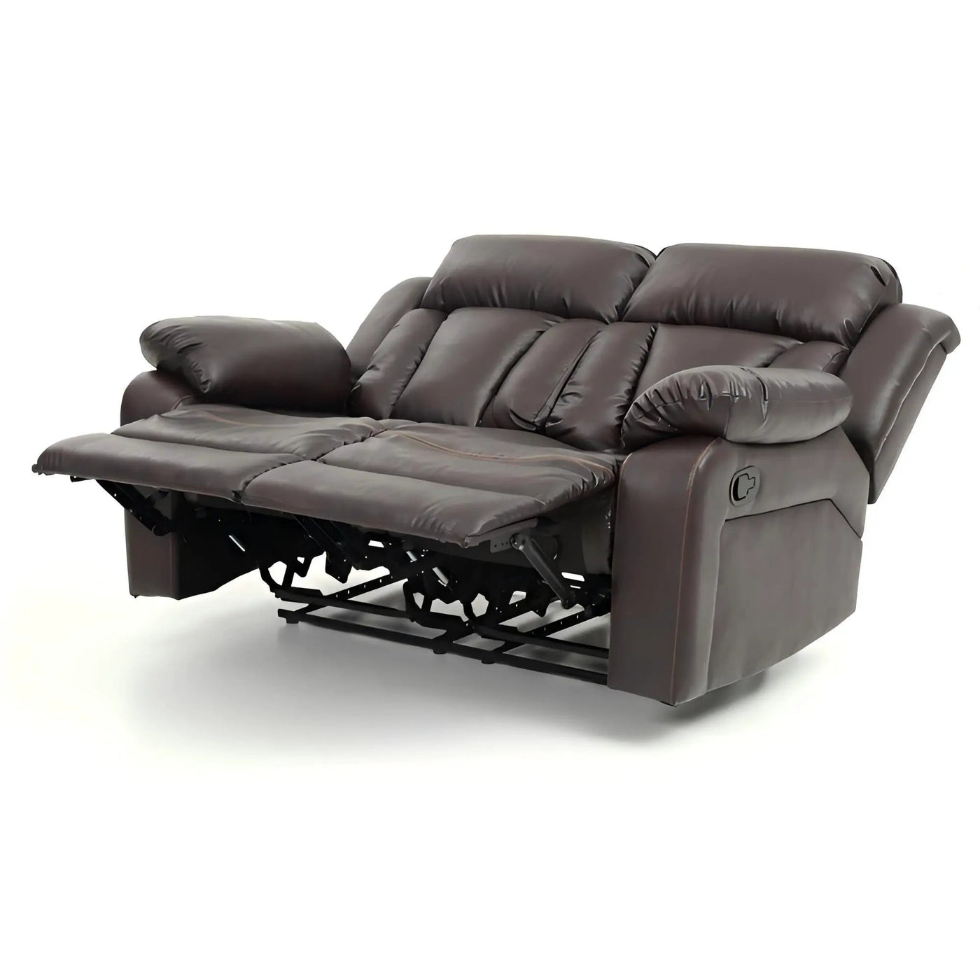 Daria - Cozy Padded Love Seat For Relaxation by HouseOfZazla