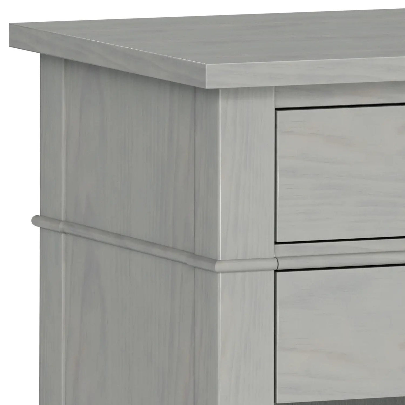 Carlton - Bedside Table, Handcrafted by HouseOfZazla