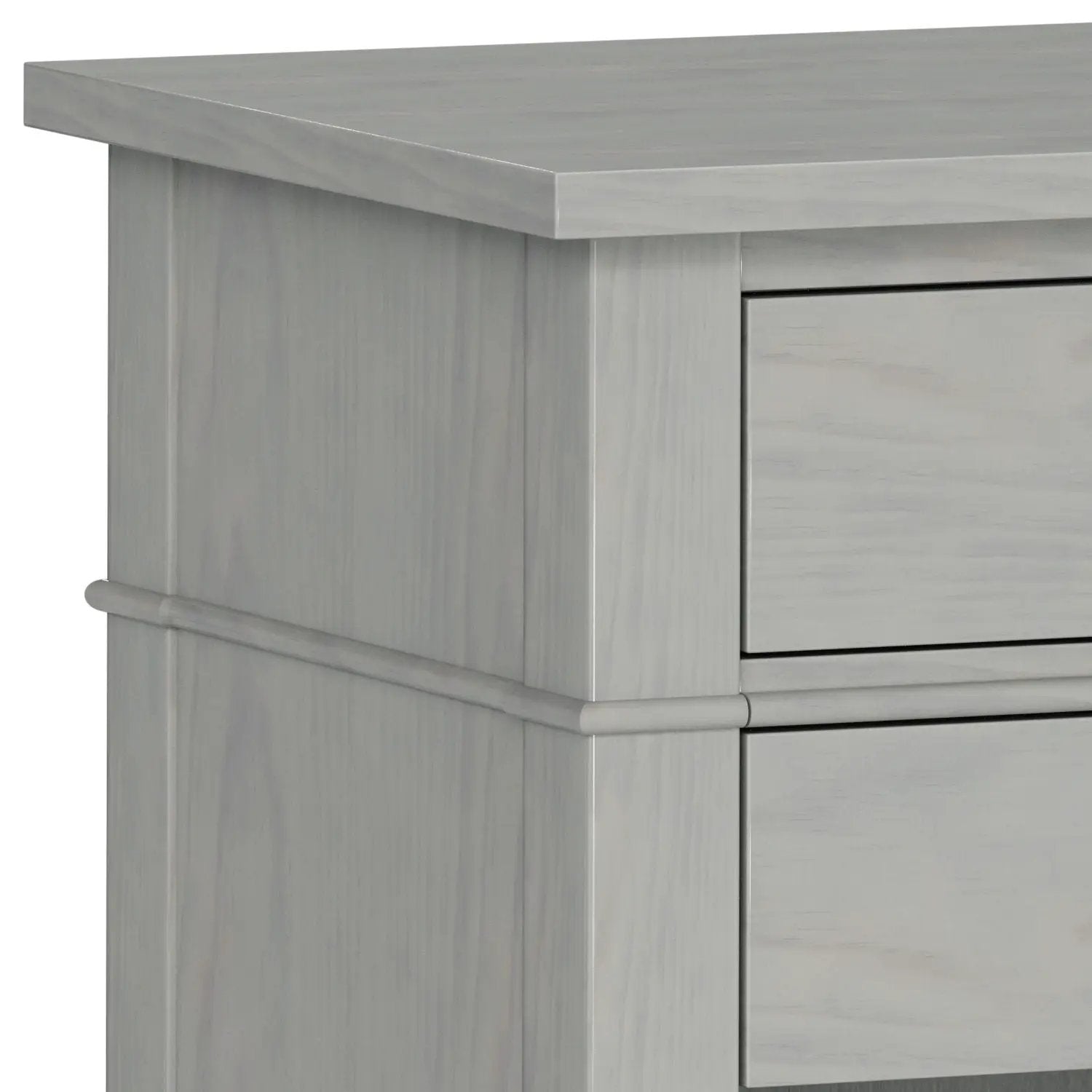 Carlton - Bedside Table, Handcrafted by HouseOfZazla