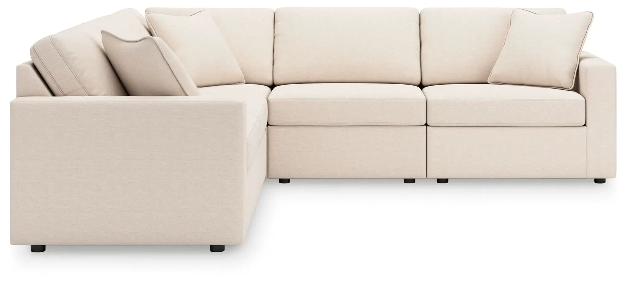 Modmax - Sectional - Oyster by Unique Piece Furniture