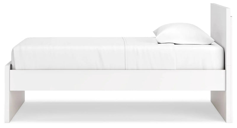 Onita - Panel Platform Bed by Unique Piece Furniture