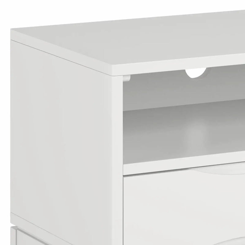 Harper - Handcrafted TV Media Stand by Unique Piece Furniture
